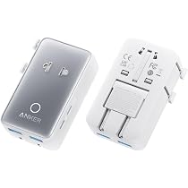 Caricatore Usb UGREEN Nexode 65W USB C GAN Cargador , Tipo Compatible Con PPS De 3 Puertos De 20w Macbook Pro Air Iphone 14 13 Se 2022 Ipad Galaxy S22 S21 S20 - 2