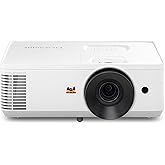 ViewSonic PX704HD Full HD Projekt&ouml;r, 1080p, 4000 ANSI lumen, Kontrast 22.000:1, D&uuml;ş&uuml;k Gecikme S&uuml;resi 16ms, 300 in&ccedil;'e kadar ek