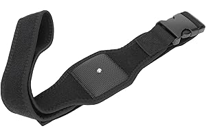 CCYLEZ Pasek na Pasek VR Tracker, Regulowany Pasek do Systemu Vive, Pasek VR Tracker, z Porowatą Konstrukcją， do VR i Motion Capture