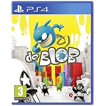 De Blob Per PlayStation 4 - Edizione UK, Gioco Di Azione E Colori - Foto 12