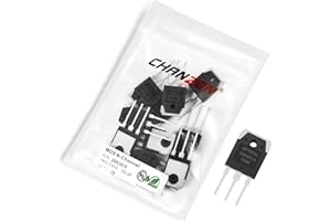 Chanzon 10 pezzi 2SK3878 TO-3P SiC Mosfet MOS N-Channel Transistor n-fet 9A