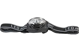 Omegon Lampe frontale à LED