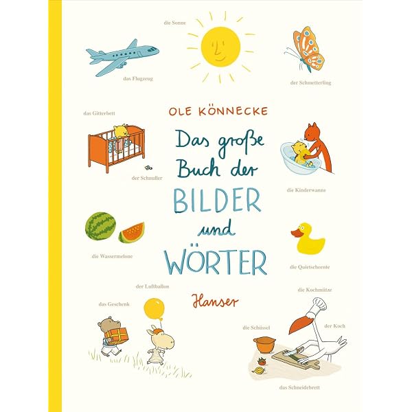 Das große Bilderbuch der ganzen Welt : Könnecke, Ole: Amazon.de