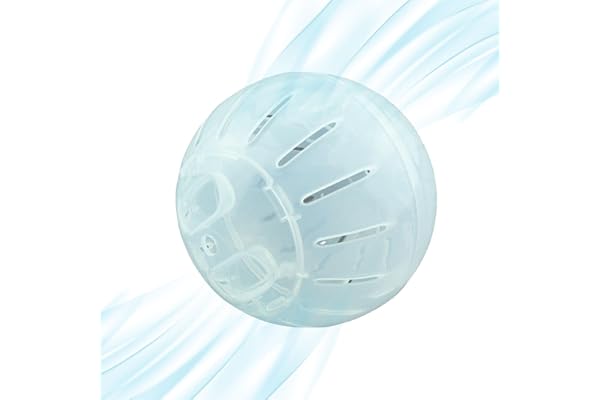 Jouets de balles de Jogging, Roue de Course pour Hamster - Roue de Jogging pour Hamsters,Roue de Course pour Petits Animaux, balles d'exercice pour Les Hamsters