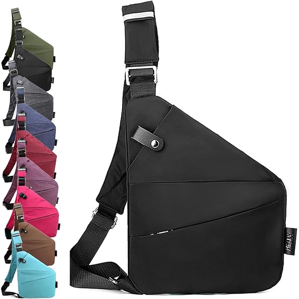 Zaino Antifurto Da Viaggio 50L Con Blocco Password, Porta Laptop 15.6 Pollici, Borsa Scuola Uomo Donna