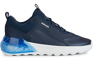 Geox J Activart Illuminus sneakersy chłopięce