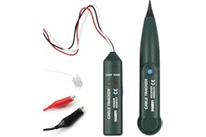 IXIUM Auto-Mow Cable Tracker Continuity Test for Robot Lawn Mower Boundary Cable Testing