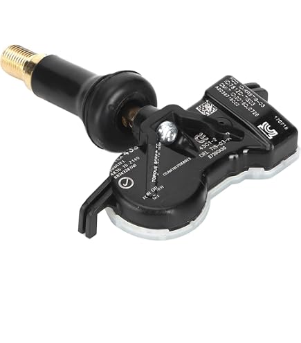 Valves Capteur Pression Pneu Twowinds - Lot De 4 - Compatible Jeep, Chrysler, Dodge