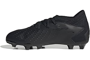adidas Mixte Enfant Predator Accuracy.3 Firm Ground Boots Football Shoes