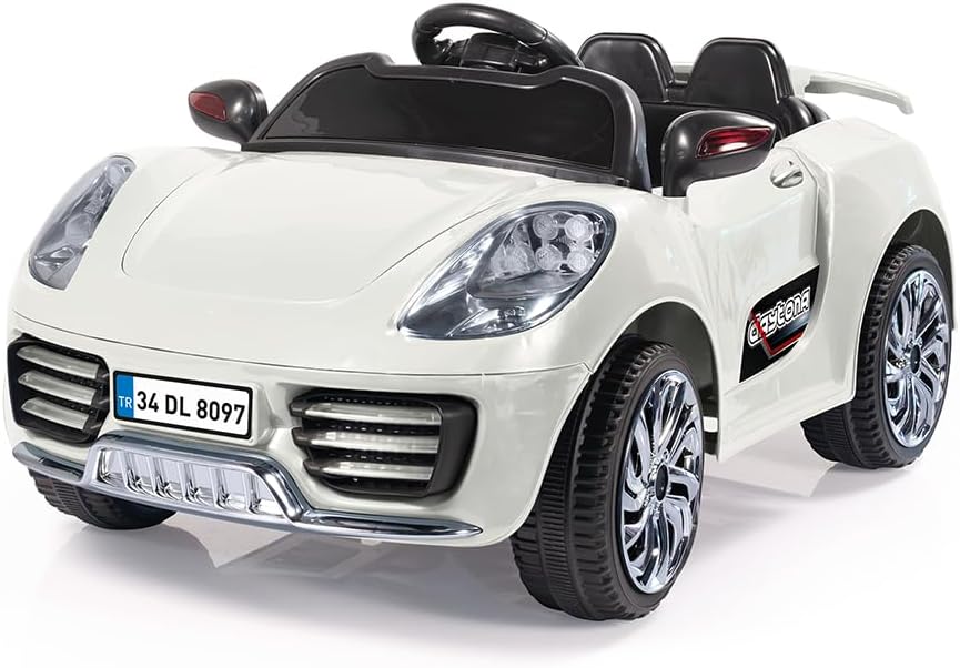 Dolu Daytona 12 Volt Uzaktan Kumandalı Beyaz 8197