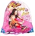 Produktbild Ragusa-Trade Walt Disney Soy Luna - Turnbeutel Sportbeutel Schuhbeutel, 38 x 34 cm, pink