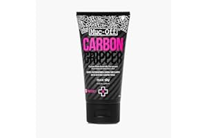 Muc-Off Carbon Gripper, 75 G - Pasta de Agarre para Carbono - Compuesto de Montaje de Bicicletas para Piezas de Fibra de Carbono