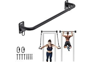 BeneLabel pull up-stång väggmonterad dörröppning chin-up pullup-utrustning/rak