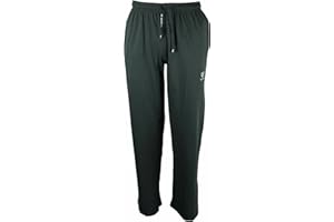 BE BOARD Sportivo Pantalone Leggero Taglie Forti da 4XL a 9XL Uomo