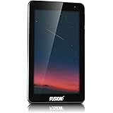 Fusion5 7" Android 10 Q Tablet PC - (Google Certified Android 10, 2GB RAM, 32GB Storage, WiFi, BT, 1024x600 IPS Screen, 5MP a