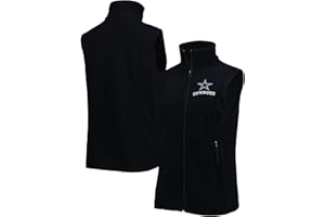 Dunbrooke Damen Lady Houston Houston Fleece-Weste für Damen (1er Pack)