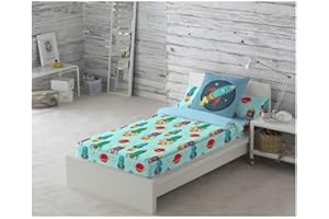 Cool Kids Saco Nórdico, Cama de 90 cm, Algodón