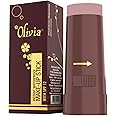 Olivia Instant Waterproof Makeup Stick Concealer Natural Rose 15g Shade No.4 (SPF 12), Pack of 1