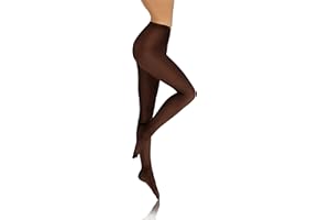 sesto senso Collants Femme Opaque Lisse Microfibre 40 DEN