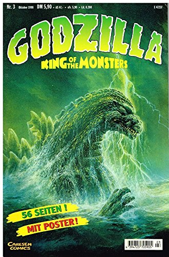 Preisvergleich Produktbild Godzilla, King of the Monsters, Nr.3
