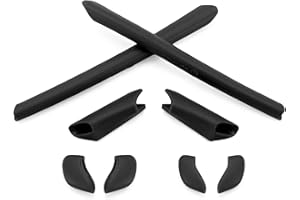 Revant Kit de goma MaxGrip® para las Oakley Half Jacket — Opciones múltiples