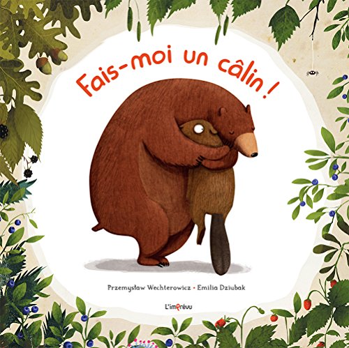couverture de : Fais-moi un c&acirc;lin !