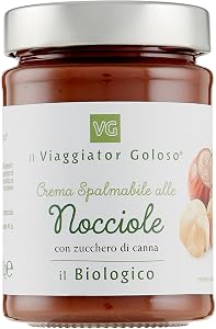 il Viaggiator Goloso Crema Spalmabile alle Nocciole 300g