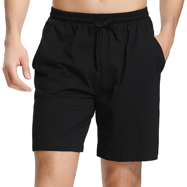 COOFANDY Pantaloncini Uomo In Velluto A Coste – Vita Elastica Con Coulisse – Leggeri Con Tasche – Per Spiaggia E Tempo Libero