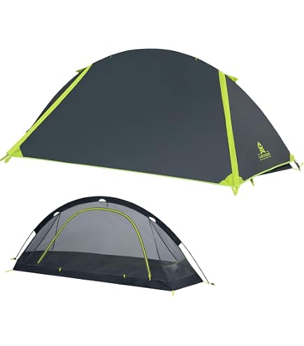 Underwood Aggregator 1 Person Hiking Tent