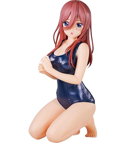 SEGA Quintessential Quintuplets Nakano Isuki Cook SPM Figure