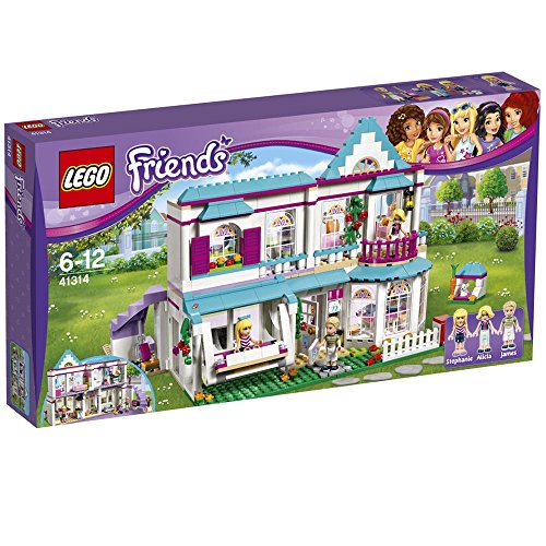 Preisvergleich Produktbild LEGO® Friends Stephanies Haus