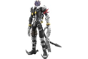 MERCHANDISING LICENCE Digimon Figure-Rise Standard Amplified Beelzemon Modellbausatz