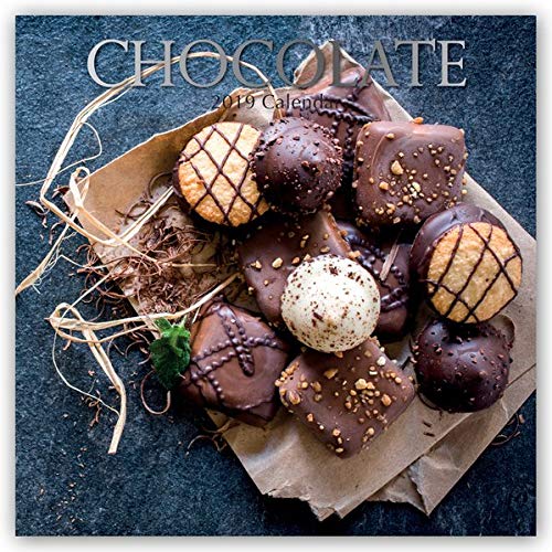 Download Chocolate 2019 Square Wall Calendar