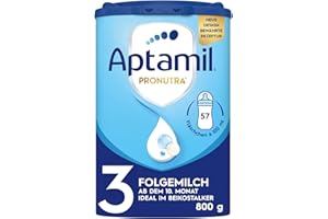 ‎APTAMIL Aptamil Pronutra 3 Folgemilch nach dem 6. Monat, 1x 800 gramm