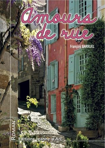 couverture de : Amours de rue