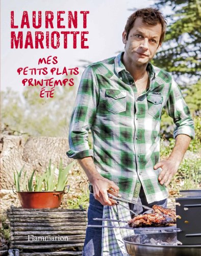 couverture de : Mes petits plats, printemps - &eacute;t&eacute;