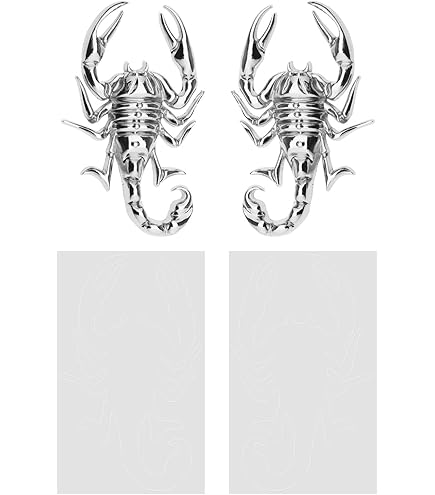 Vettore Logo Scorpione, Immagine Vettoriale Per Tatuaggio, Simbolo O Modello Di Illustrazione Image157868136 - Foto 5