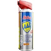 Akfix A40 Magic &Ccedil;ok Ama&ccedil;lı Koruyucu Sprey, 360 Derece Uygulama, Korozyon &Ouml;nleyici, Yağlayıcı ve Pas &Ouml;nleyici, Ev, Bah&ccedil;e, At&ouml;l