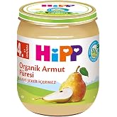 HiPP Organic Pear Puree 125 gr