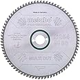 Metabo Accessoires 628666000 Cirkelzaagblad Multi Cut Classic 254x30 60 Metabo Accessoires 628666000 Cirkelzaagblad Multi Cut Classic 254x30 60