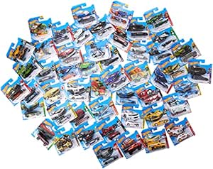 Buy Mattel Hot Wheels Basic Car (50 Pack) Online at Low Prices in