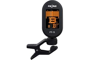 FZONE Include sintonizzatore FT-Ukulele F-Zone 13 colori