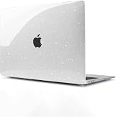 Babilden MacBook İnce Sararmayan Şeffaf MacBook Crystal iShield Kapak Sert Kabuk Koruma Kılıfı (MacBook Air 15" M2 A2941 Siml