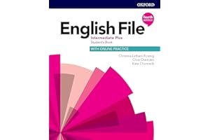 English file. Intermediate plus. Student's book with online practice. Per le Scuole superiori. Con espansione online
