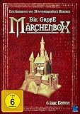 Die groe Mrchenbox (18 Mrchen in einer Gesamtbox) [6 DVDs] [Collector's Edition] - Iris Berben