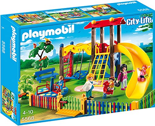 playmobil 3 anni