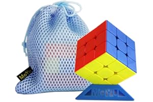 Oostifun MoYu MoFang JiaoShi 2021 MagLev RS3M 3x3x3 Cubing Classroom 2021 MF3RS3M 3X3 MF3 RS3 M Magic Puzzle Cube 3M Upgrade MagLev Dual Adjustment System cube