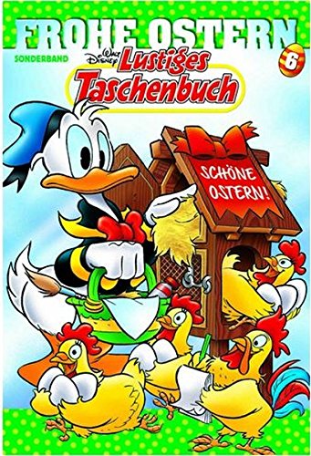 Lustiges Taschenbuch Frohe Ostern 06: Sonderband