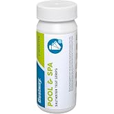 Bestway Havuz ve Spa i&ccedil;in tuzlu su test şeritleri