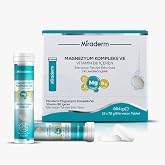 MAGNEZYUM 20 EFERVESAN